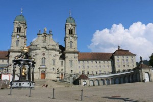 Einsiedeln Monastery