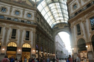 city of Milan