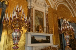 the Golden Room