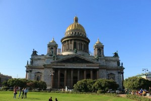 St. Isaac Cathedral