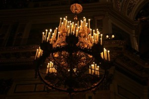 candle chandeliers