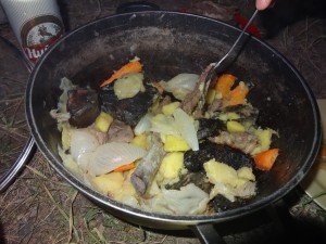baked stone stew 
