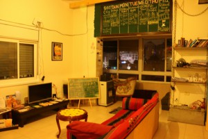 Hostel in Ramallah