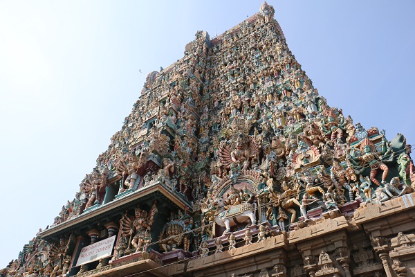 India: Tamil Nadu “Sivananda ashram, Kanniyakumari and Madurai”
