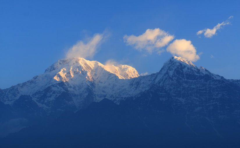 Nepal “Mardi Himal Trek Report: 4300m up the Himalayas”